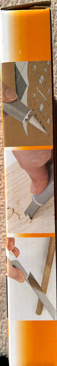 Fiskars Souprava uměleckého nože a čepelí - 3