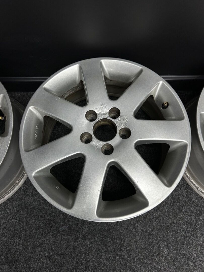 Alu alutec 5x100 15” - 3