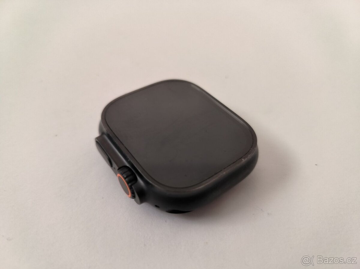 Apple Watch Ultra 2 Black / Batéria 97% - 3