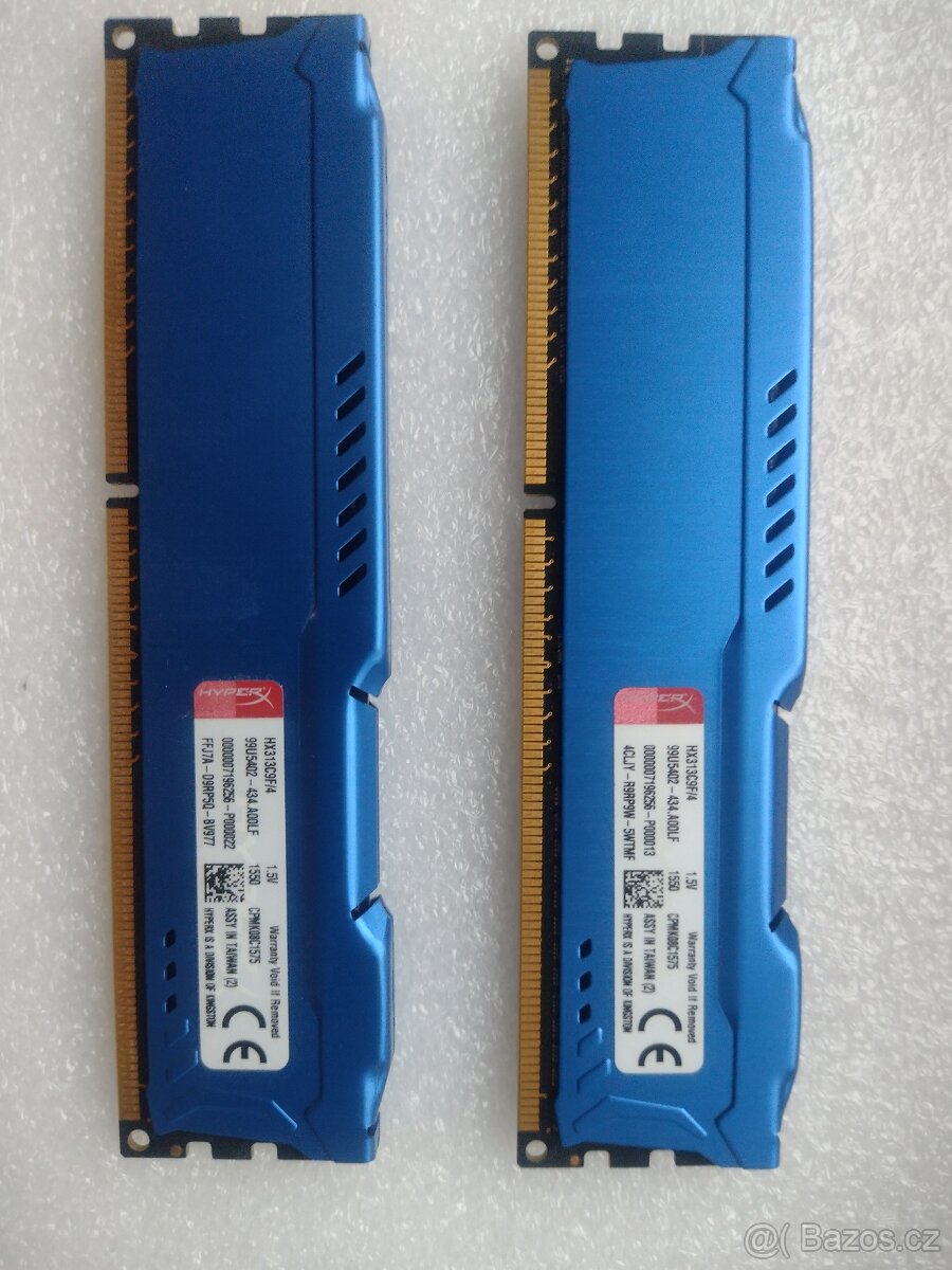 MSI H81M-P33 s procesorem a DDR3 paměťmi - 3