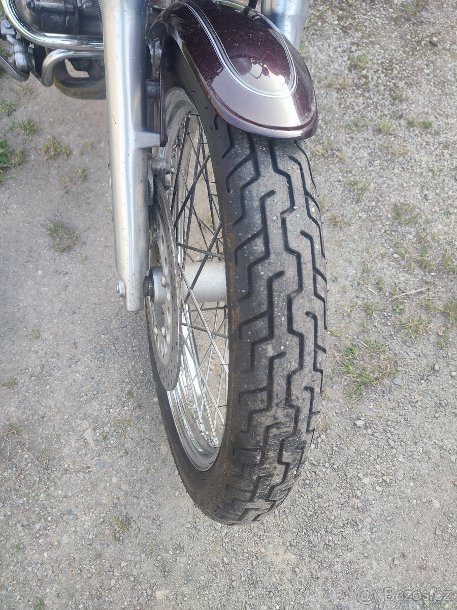 Yamaha Virago 535 N - 3