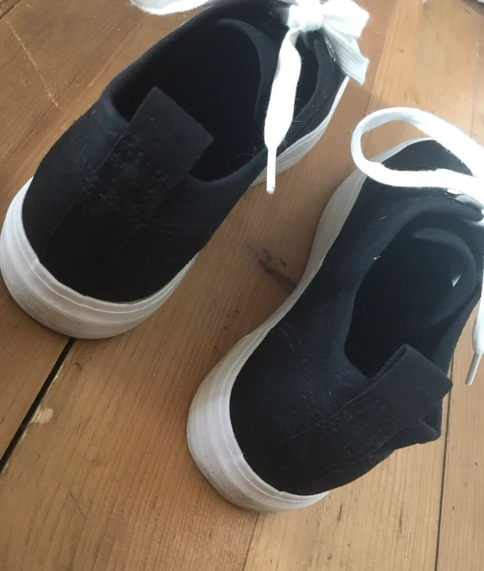 Tenisky na platformě 3 cm Even&Odd - 3