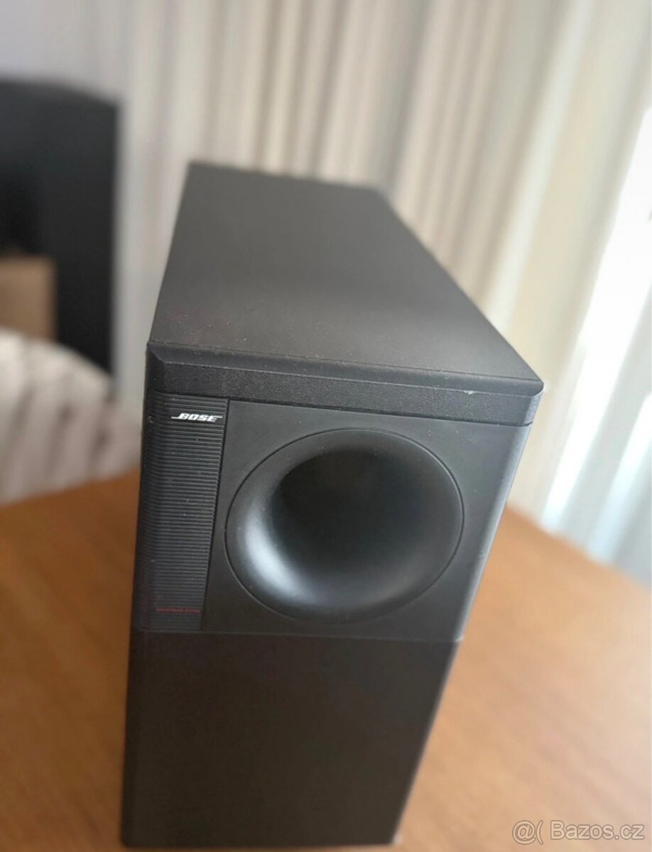Bose acoustimass 5 series II subwofer - 3