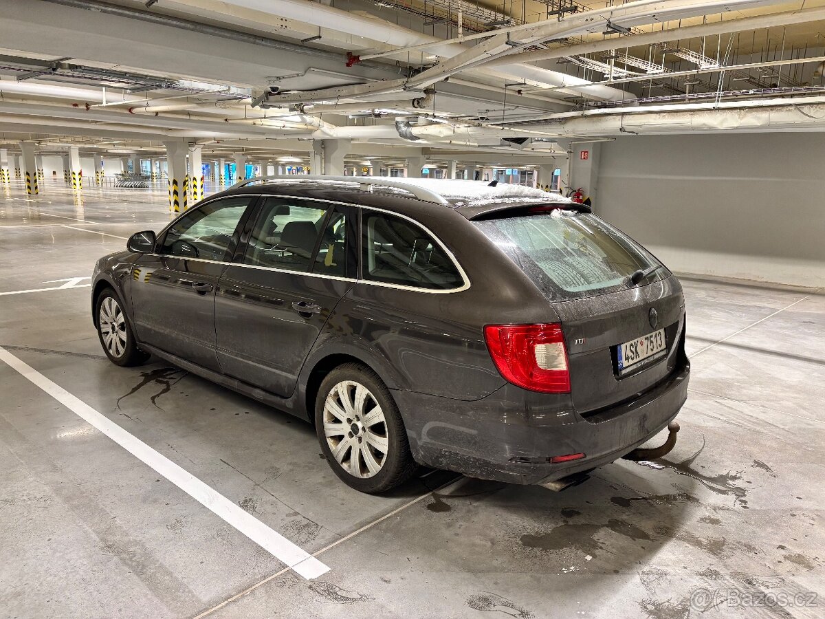 Škoda Superb 2 2.0tdi DSG r.v.2010. - 3