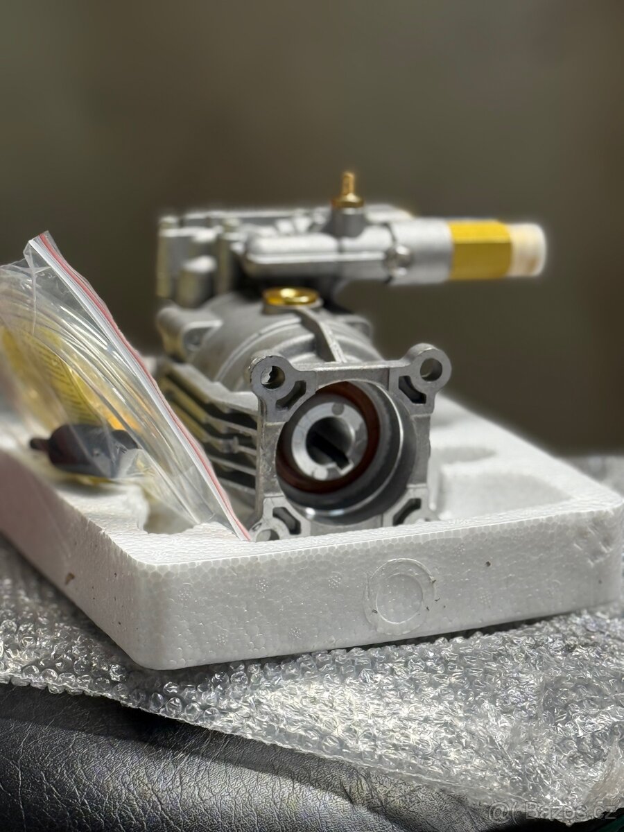 Vysokotlaké čerpadlo - 3