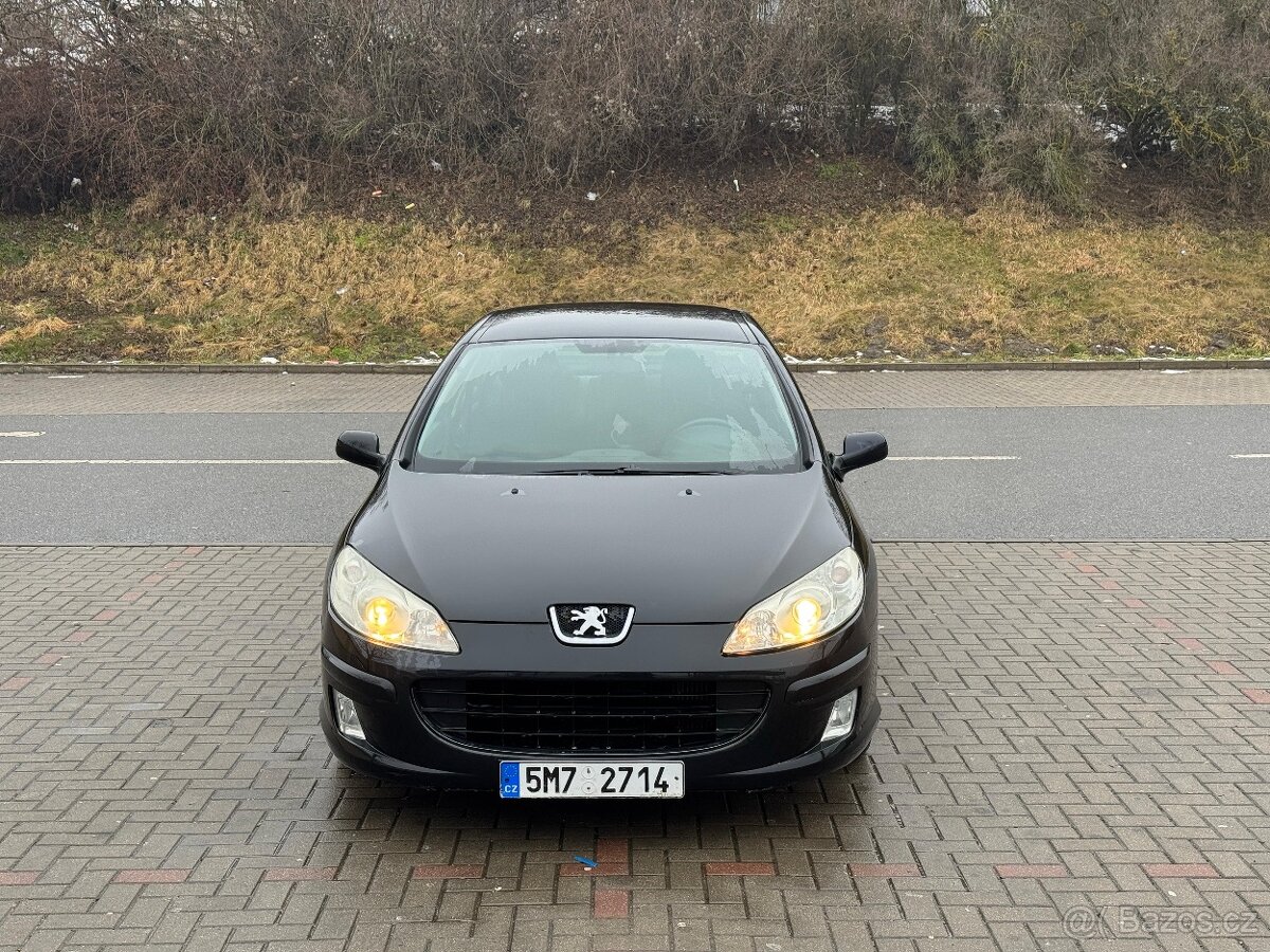 Peugeot 407 2,0 HDi - 3
