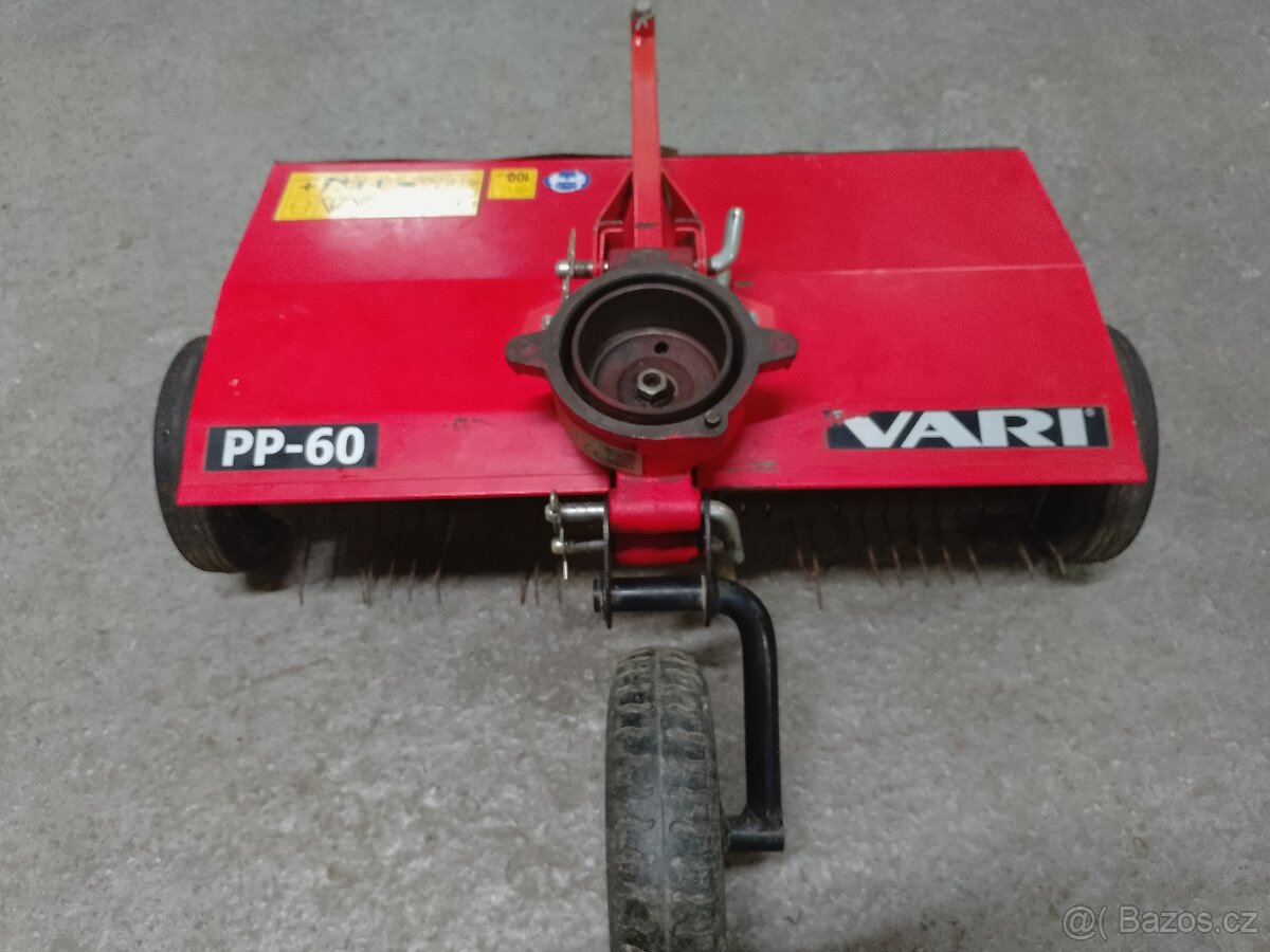 Vari provzdušnovač,prořezáváč PP-60 - 3