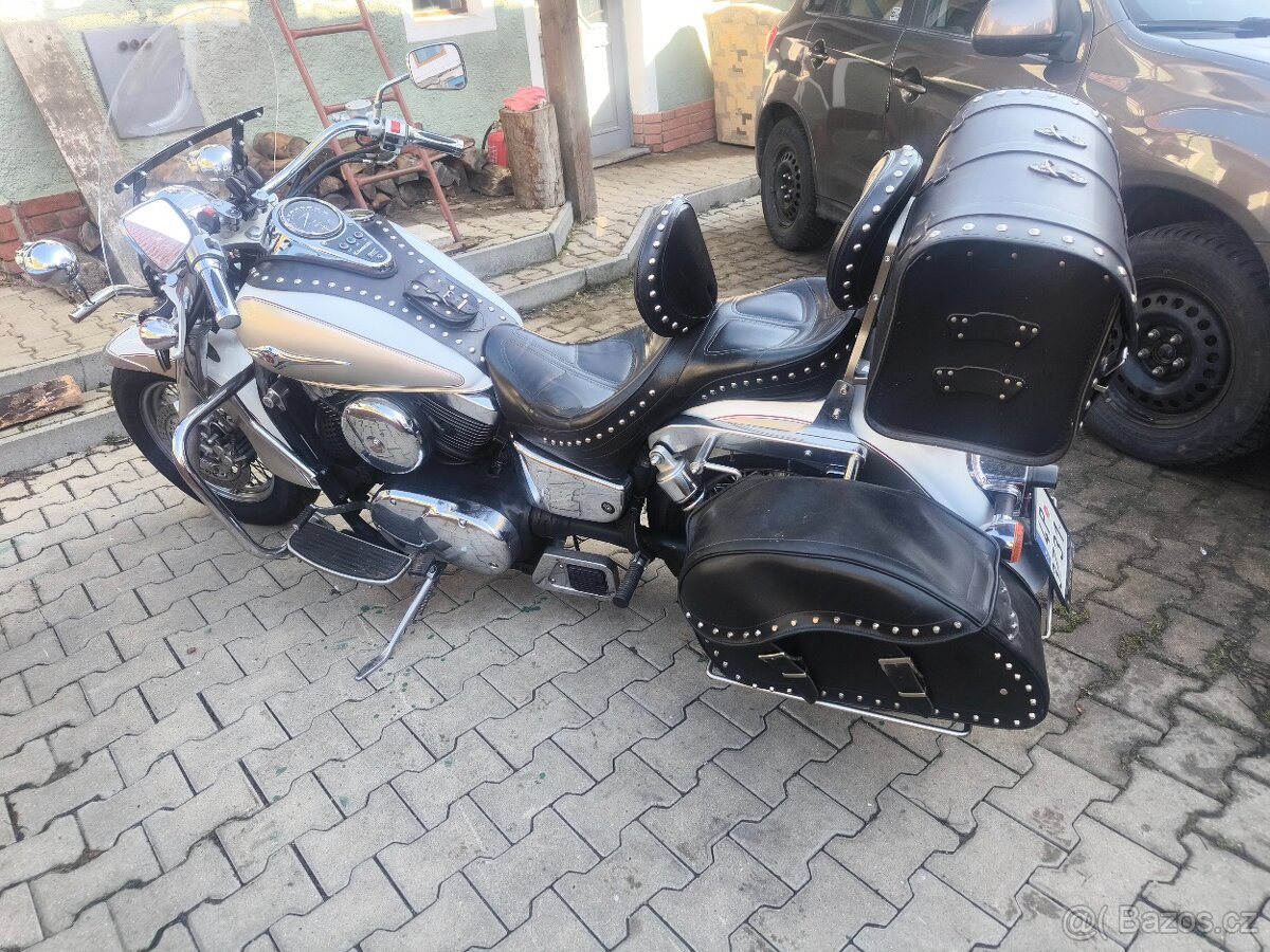 Prodám Kawasaki VN 1500 - 3