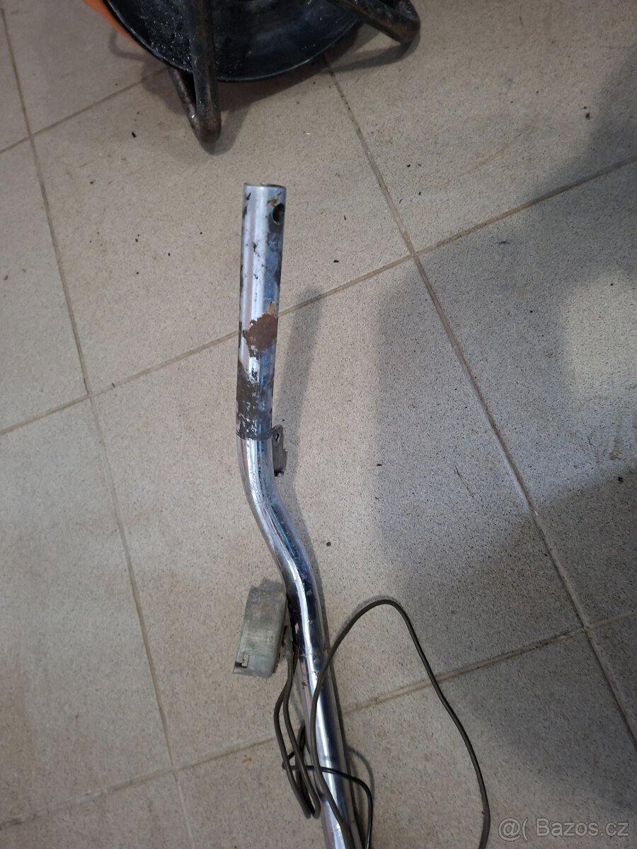 Jawa CZ, pionyr - riditka - 3