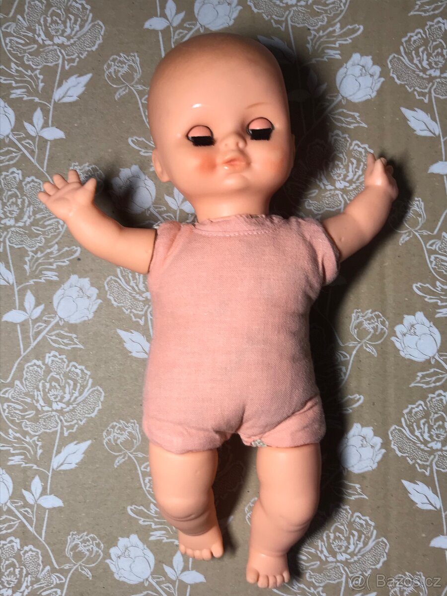Panenka Biggi - miminko - 3