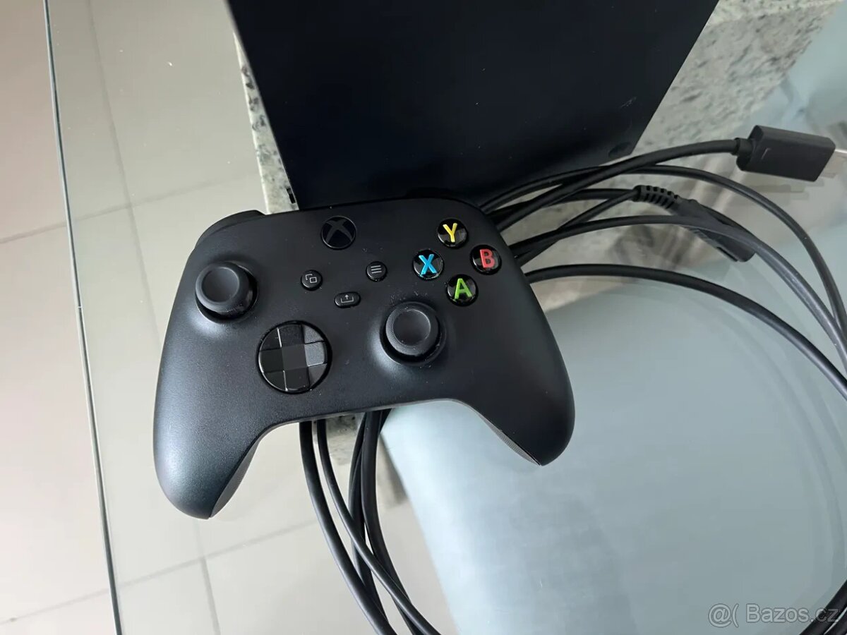 Xbox Series X 1TB - 3