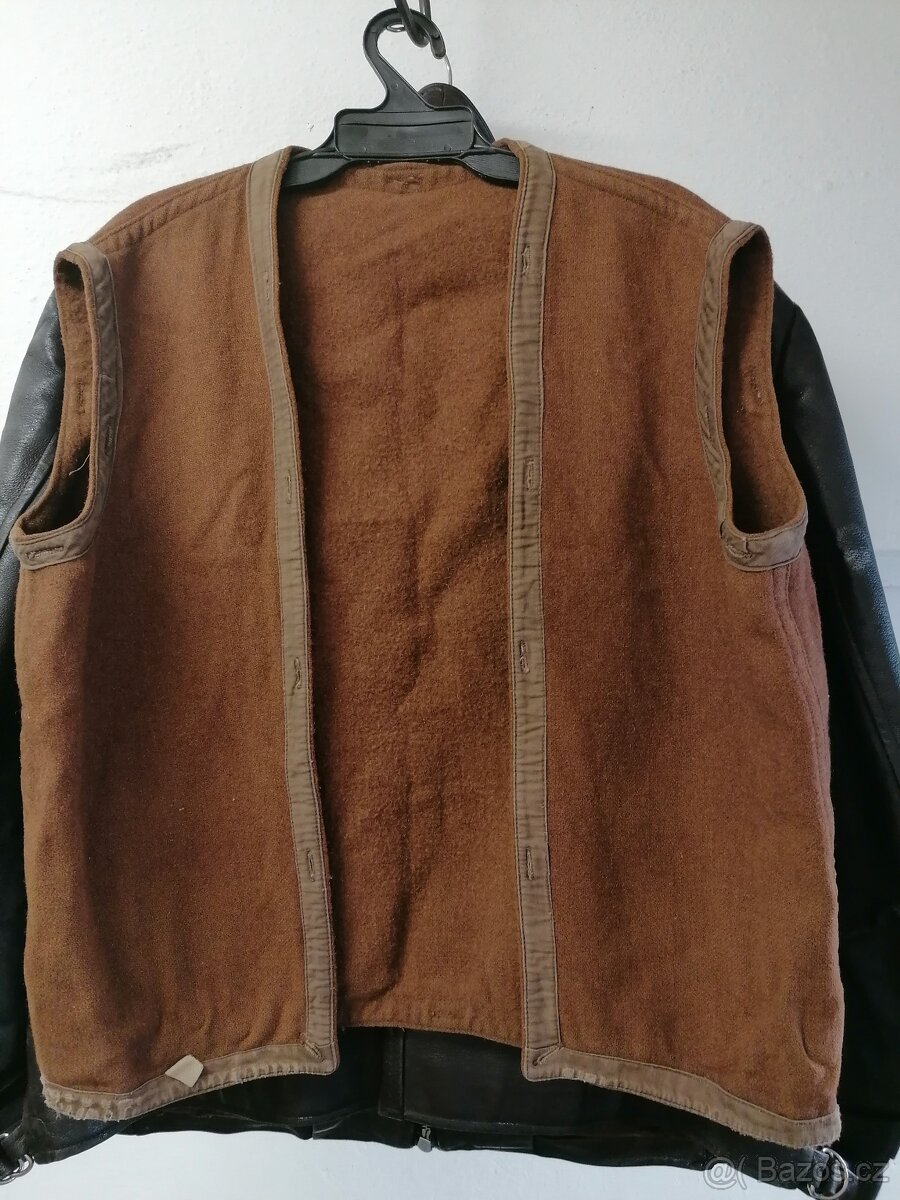 Kožená bunda - 3