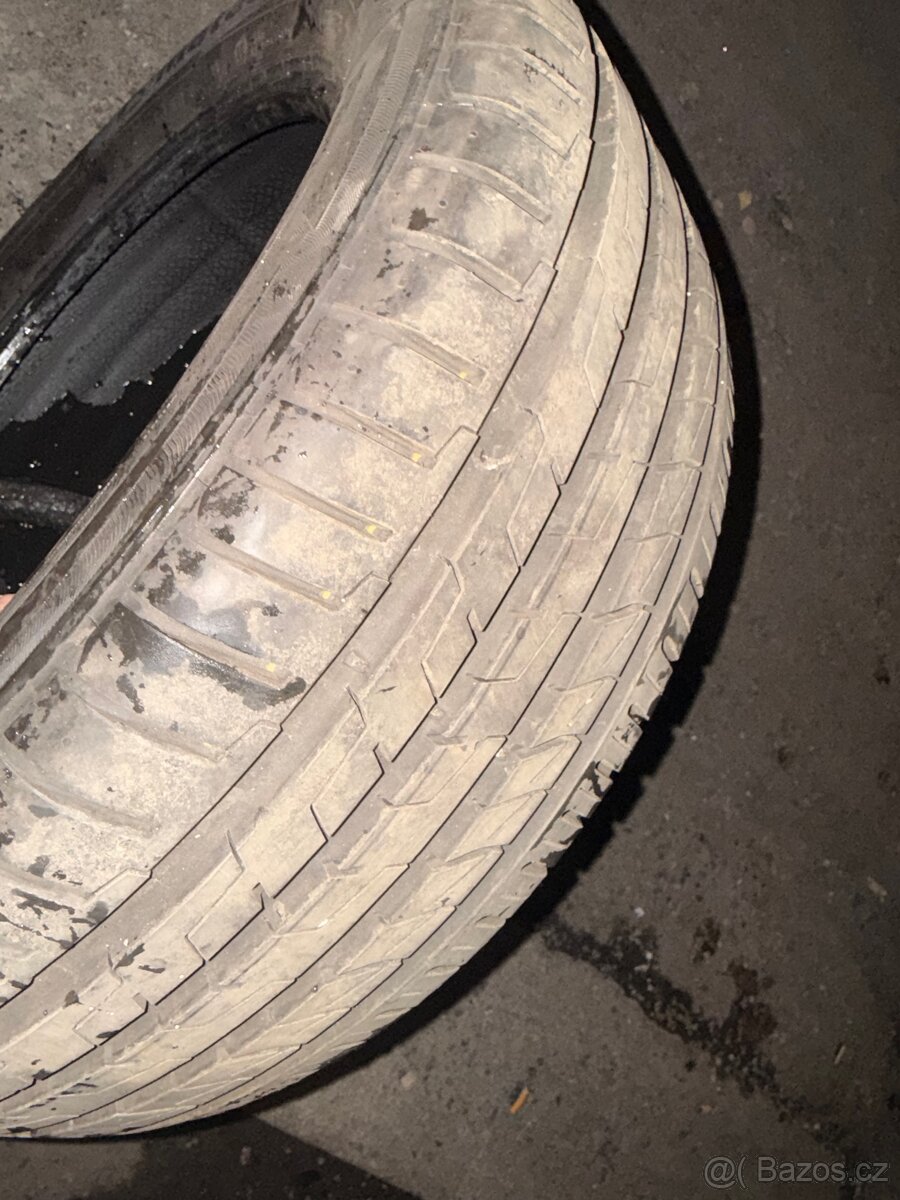 Pneu letni 215/55/16 - 3