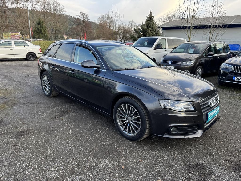 Audi A4 2.7 TDI - 3
