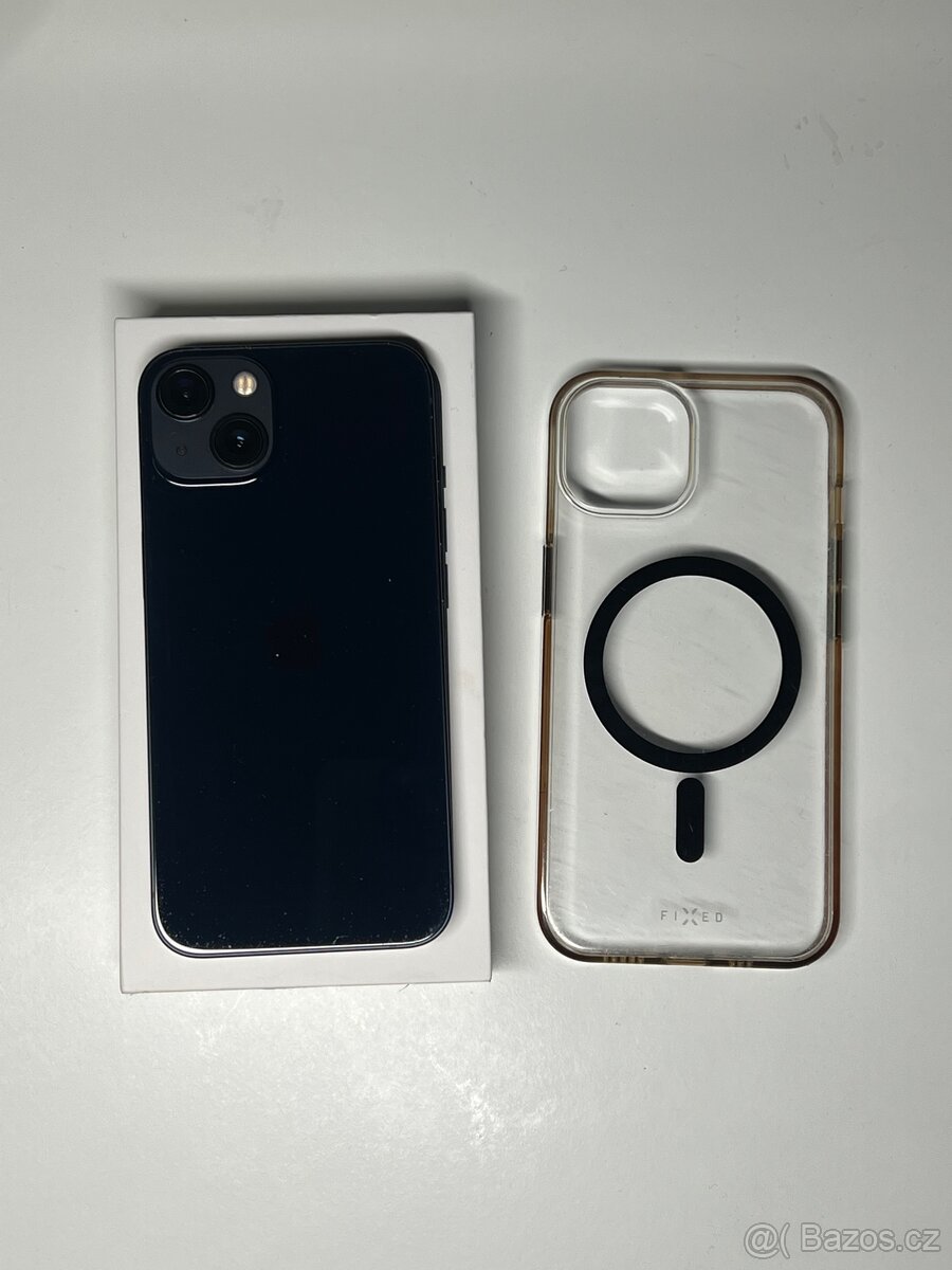 Apple iPhone 13, midnight - 3