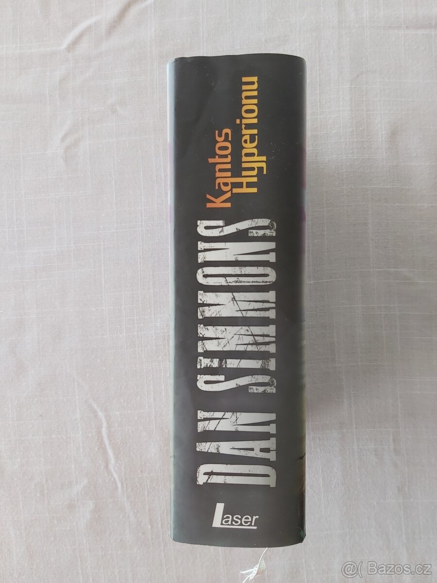 Kantos Hyperionu - Dan Simmons - 3