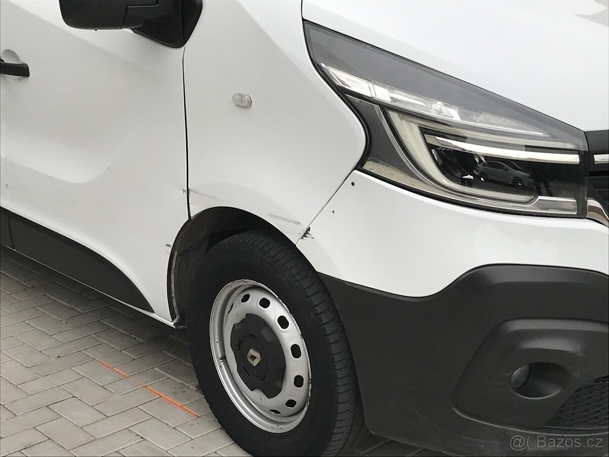 Prodám Renault Trafic - 9 Míst - 3