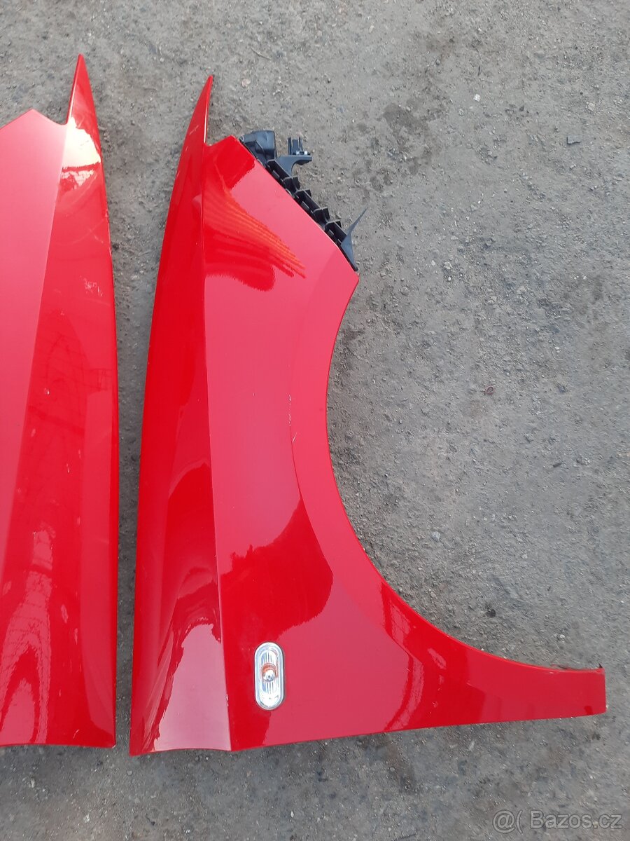 seat ibiza 6J 2009 predni blatniky - 3