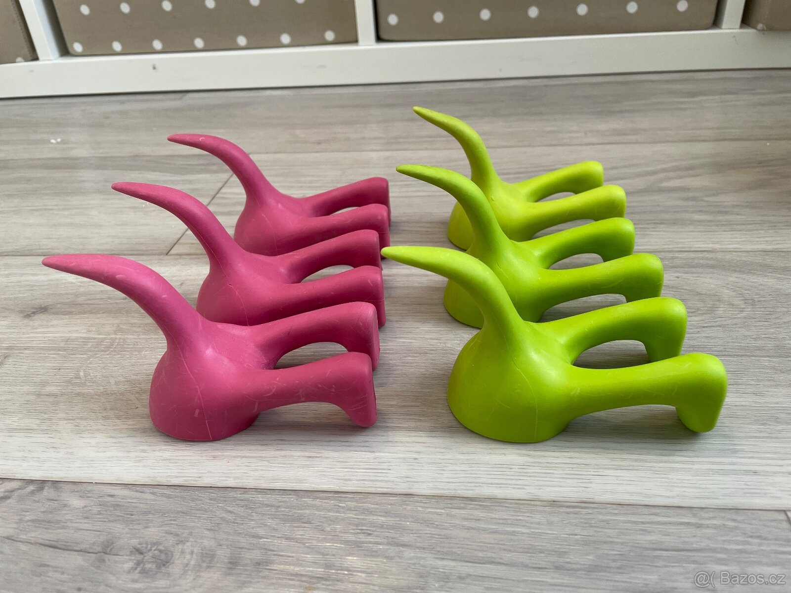 Ikea háčky Bästis - 3