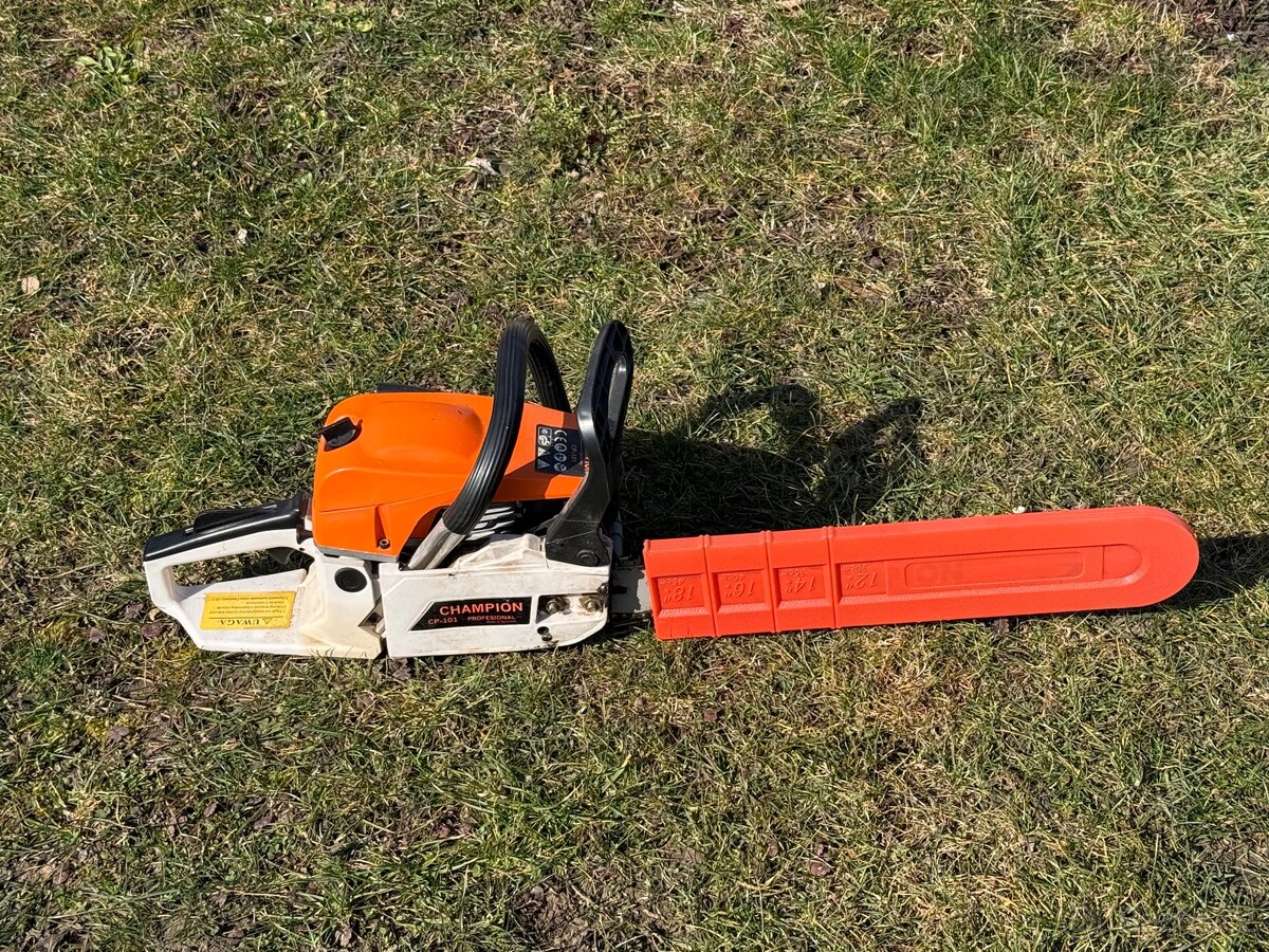 Motorová pila CHAMPION CP-101 - 3