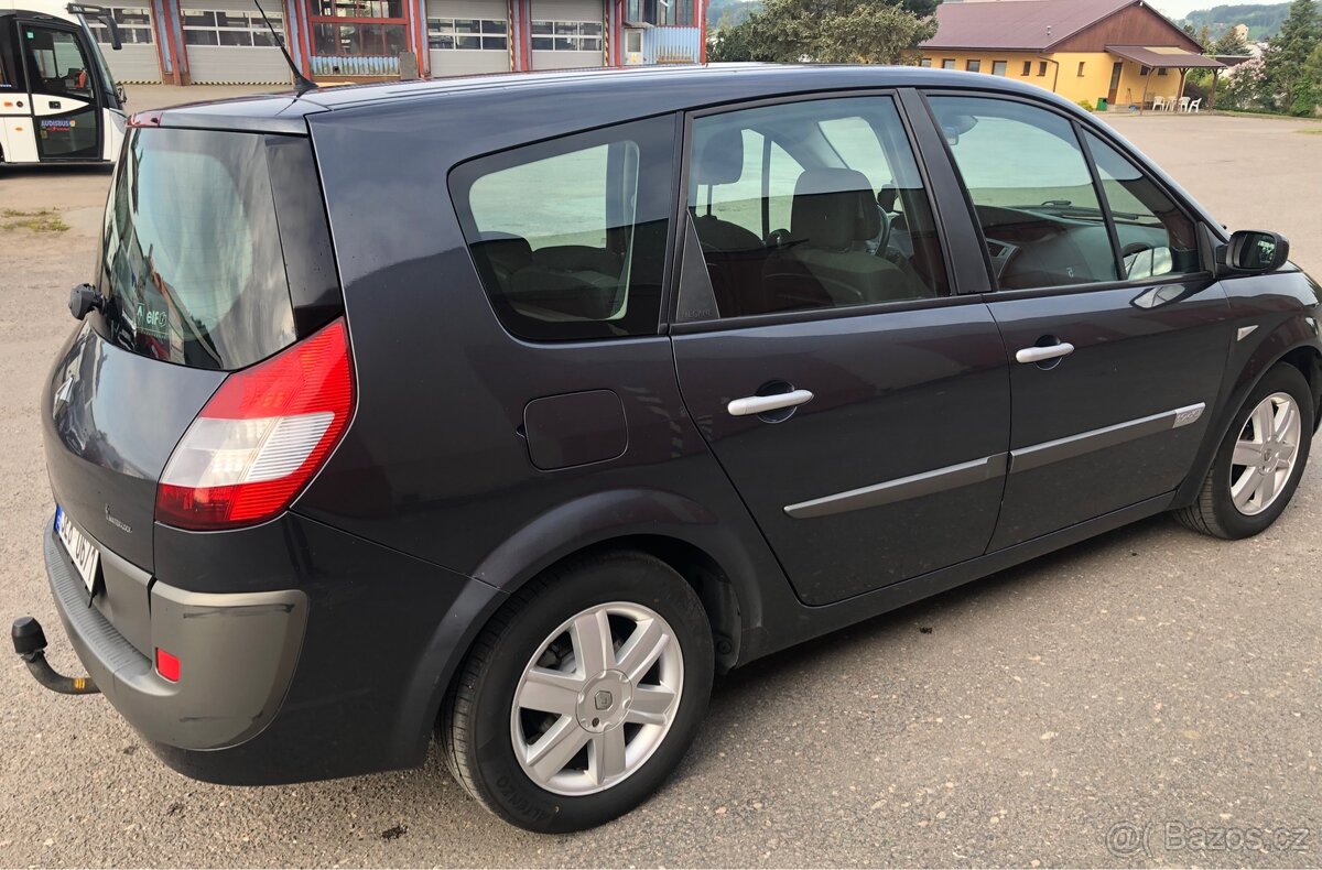 Renault Mégane grand scenic - 3