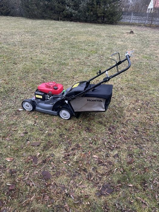Sekačka Honda hrx476 - 3