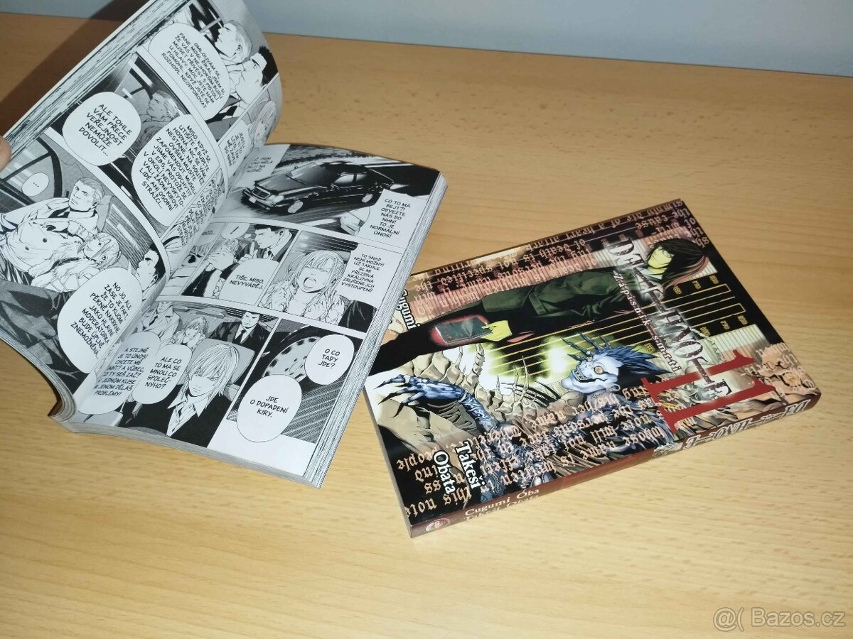 Attack on titan, Tokyo ghoul, Naruto, GANTZ, Berserk - 3