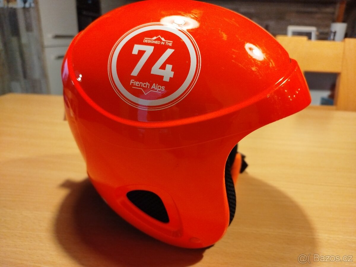 Helma lyžařská dětská - 3