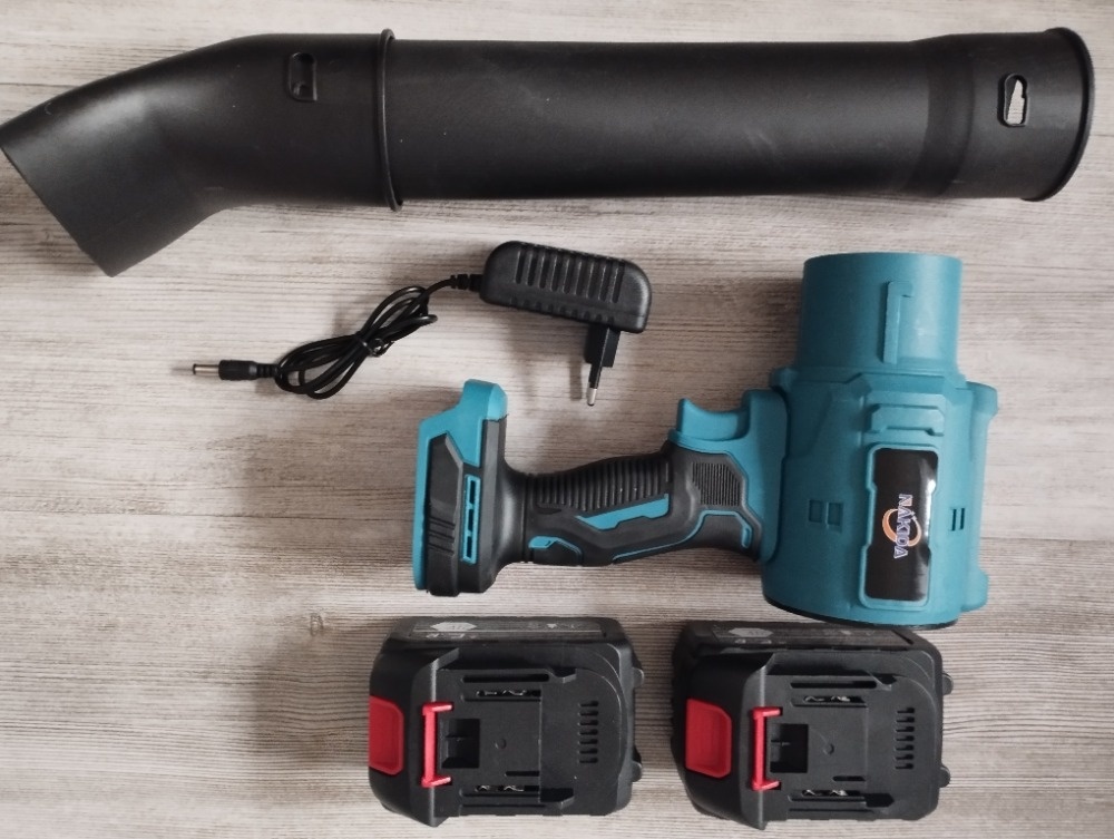 Aku foukač (21 V) - 3