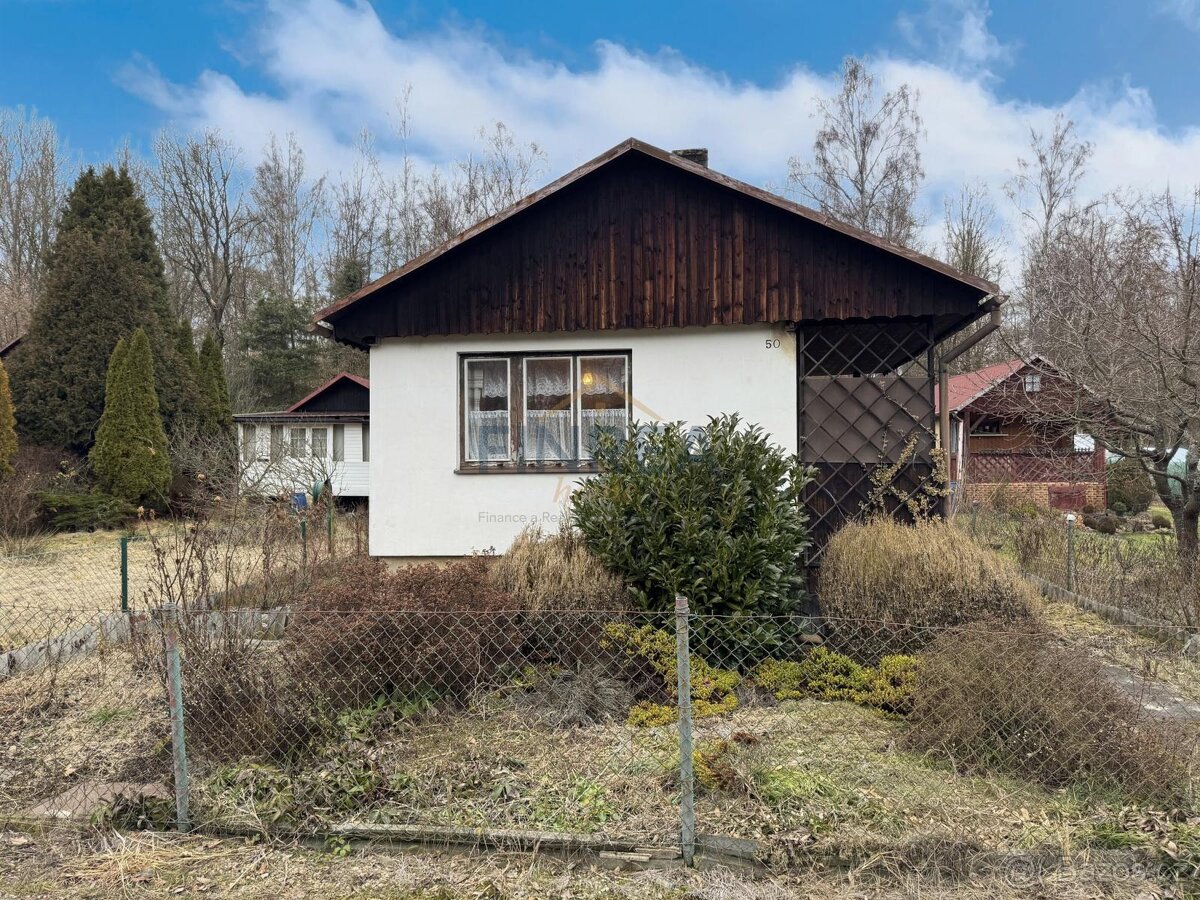 Prodej chaty - Jenišov - 3