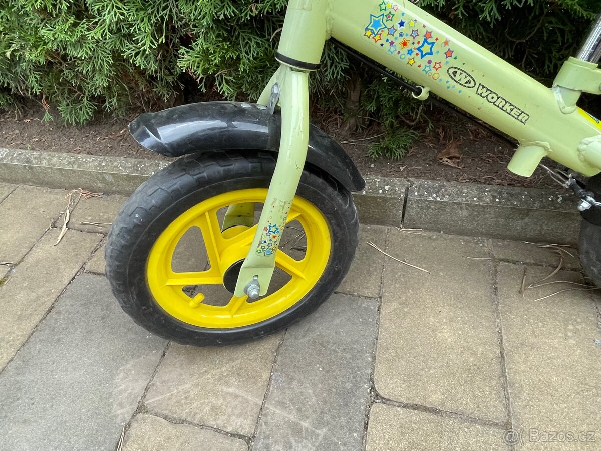 Dětské odrážecí kolo - 3
