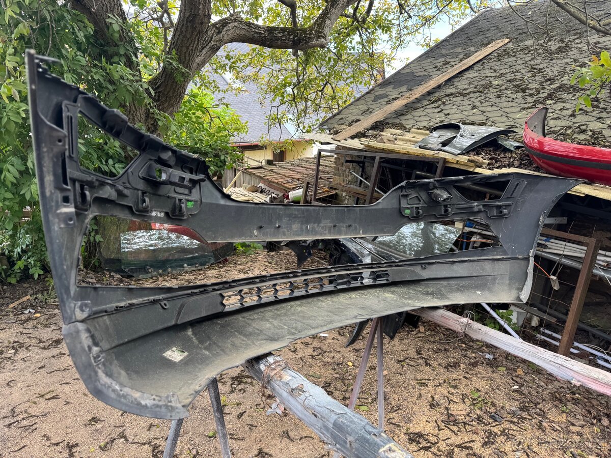 Přední nárazník škoda karoq 57A807061 - 3