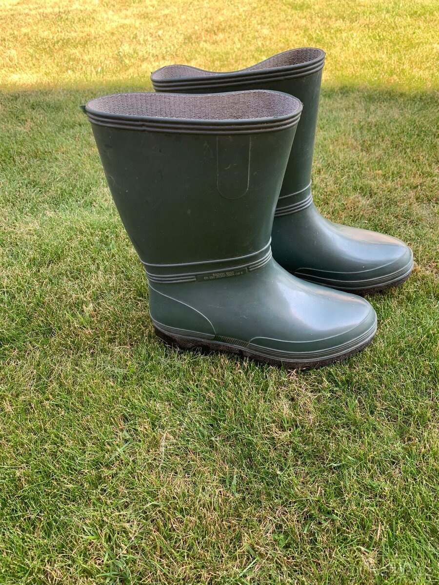 Dámské holínky zn. Demar - 3