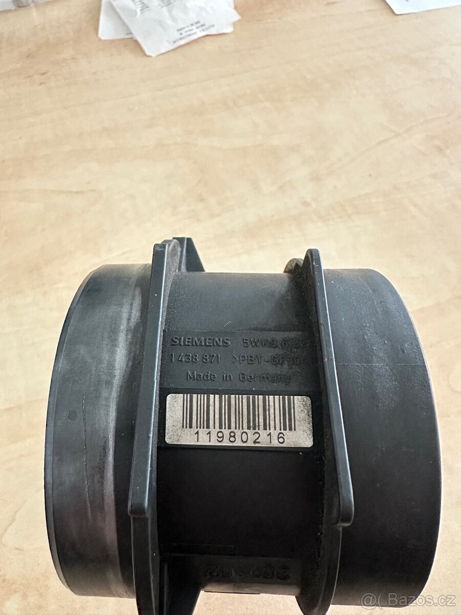 Originální váha vzduchu m54b30 - 3