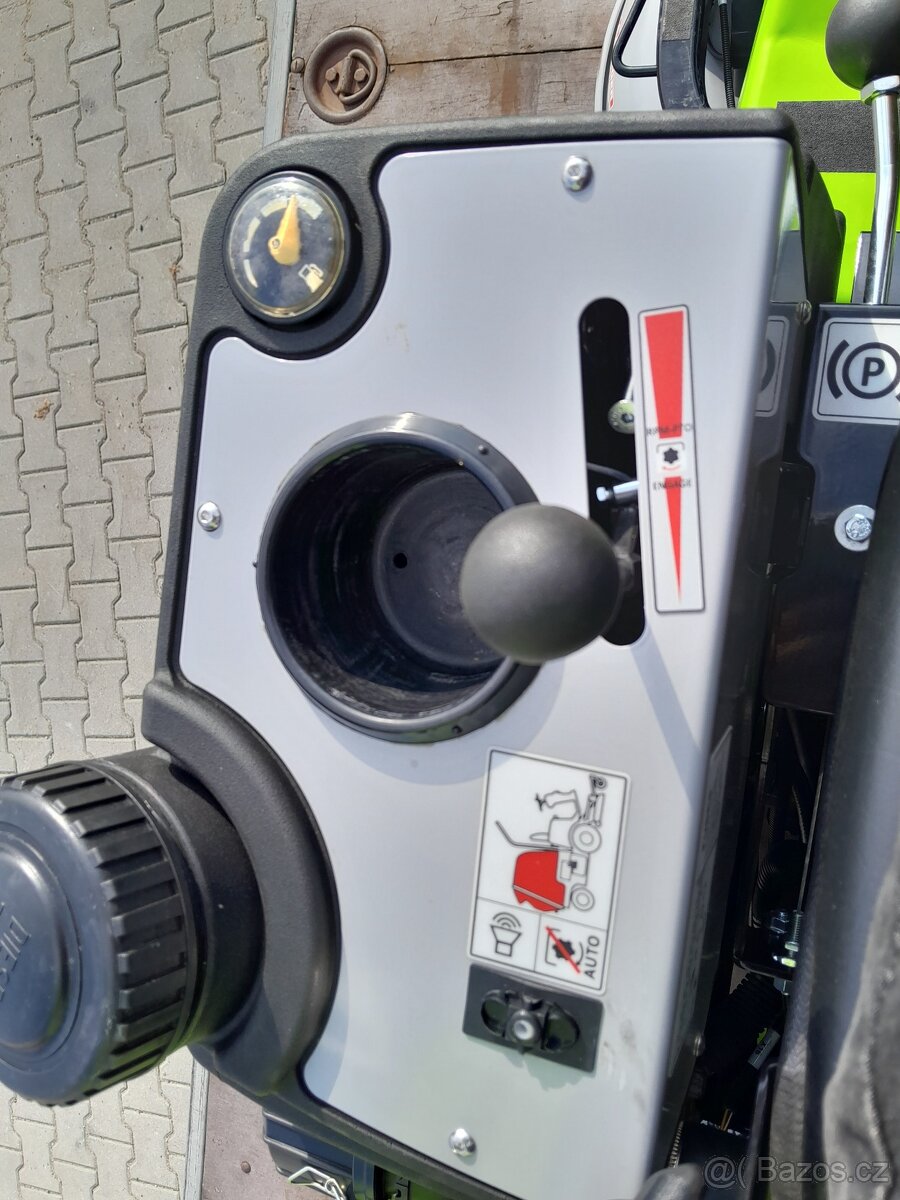 Sekačka GRILLO FD 500 - 3