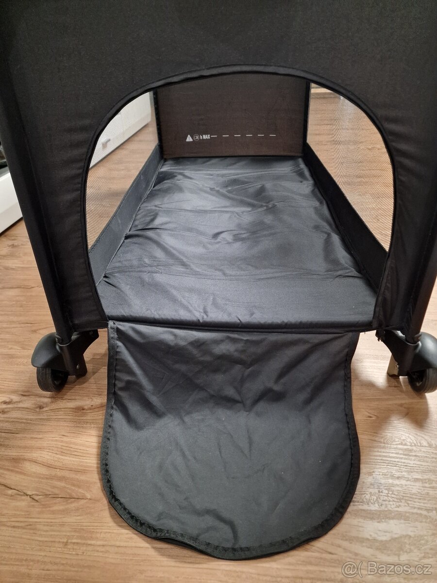 Koelstra + extra matrace - 3