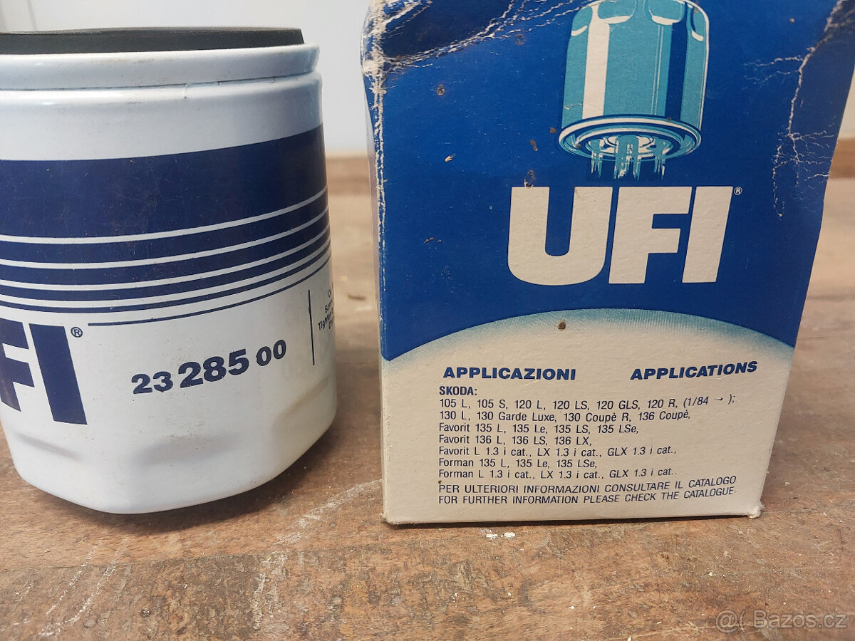 Díly na veterány - 3