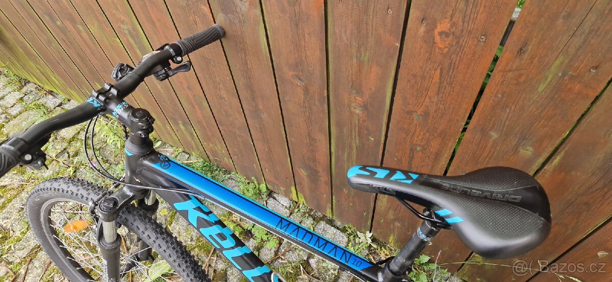 juniorské horské kolo Kellys - 3