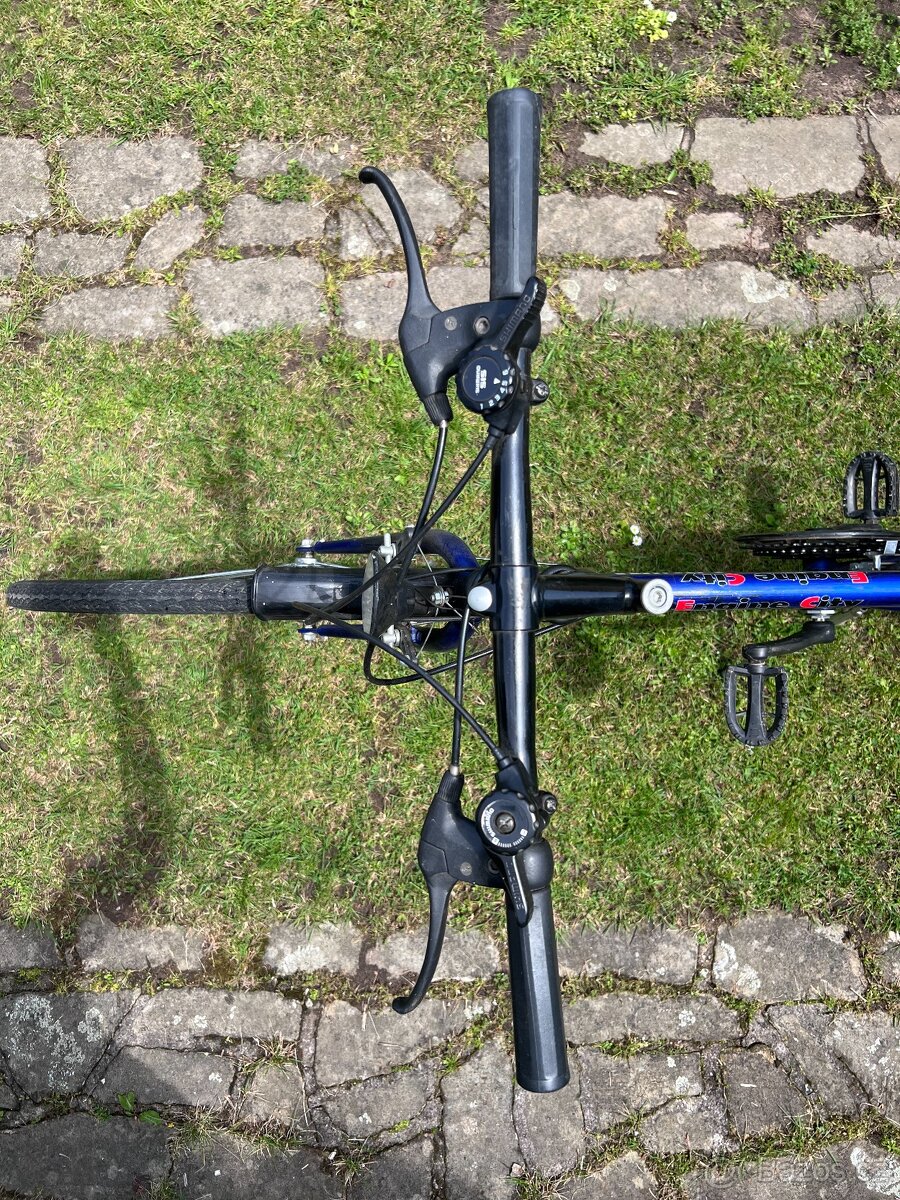 Pánské kolo Engine - 3