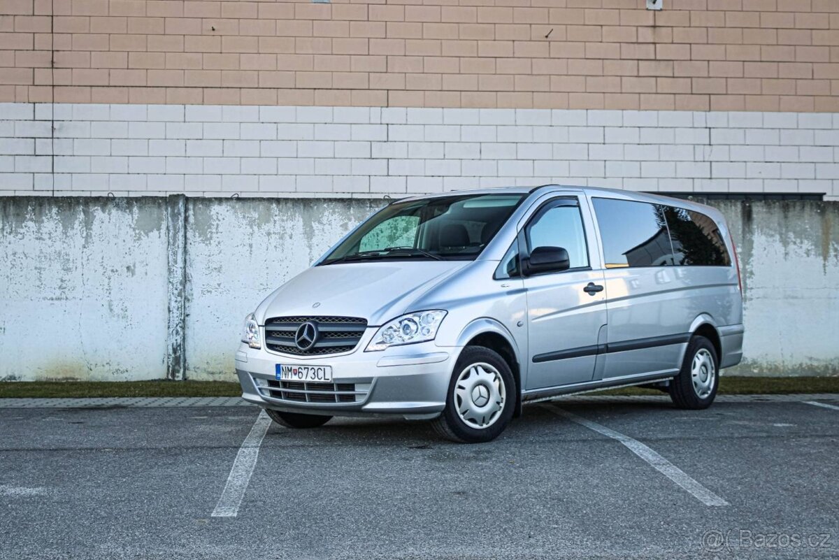 Mercedes-Benz Vito 116 CDI Lang - 3