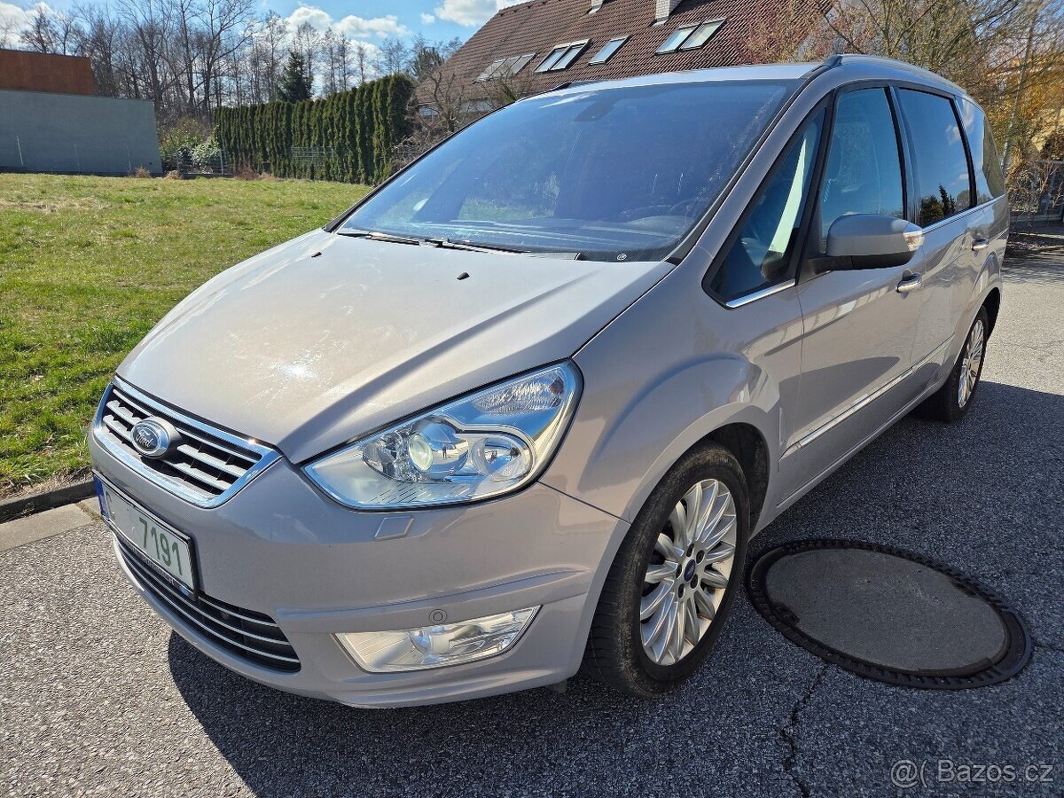 Ford Galaxy TITANIUM 2.0 TDCi 120kw m.2012 - 3