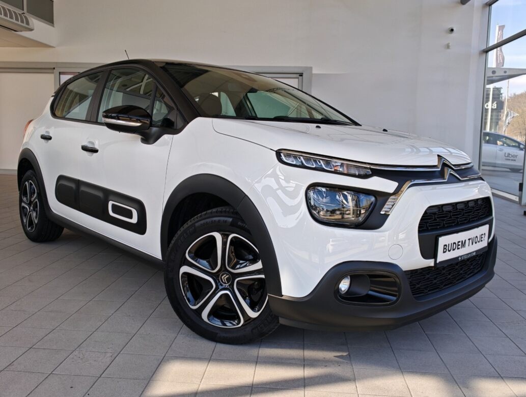 Citroën C3 PureTech 82 S S Shine Pack - 3