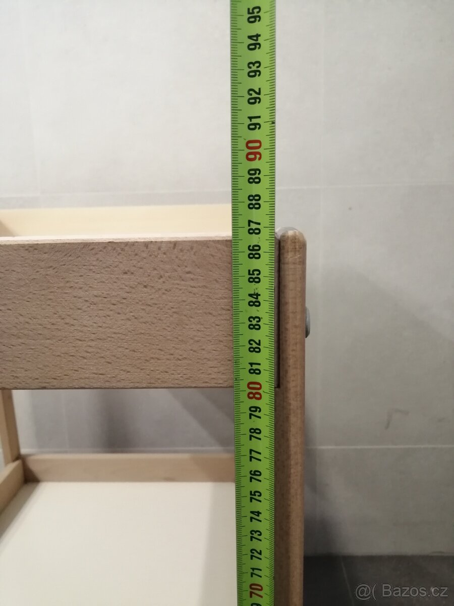 Přebalovací stůl IKEA - 3
