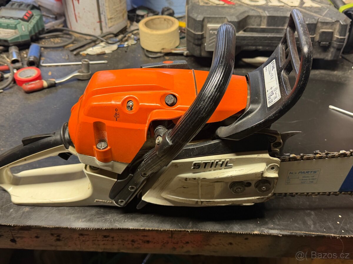 Stihl ms 261 c-m vw - 3