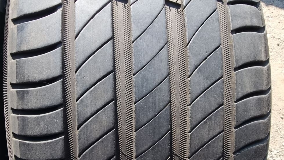 Letní pneu 225/45/17 Michelin - 3