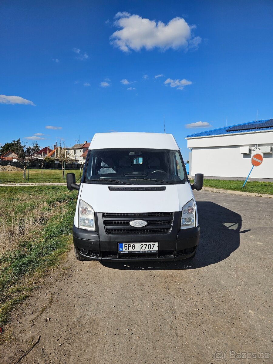 Ford Transit 2.2.TDCI - 3