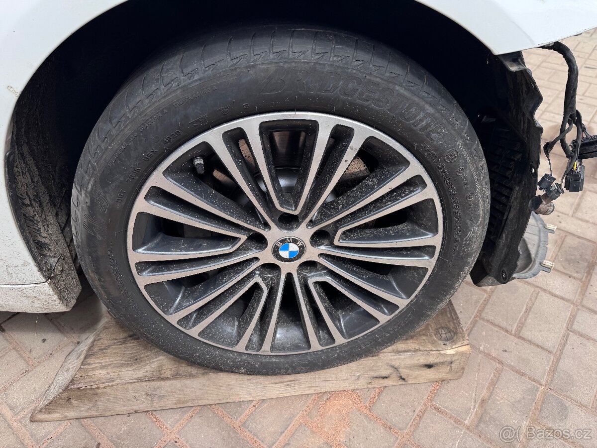 Díly bmw g30/g31 - 3