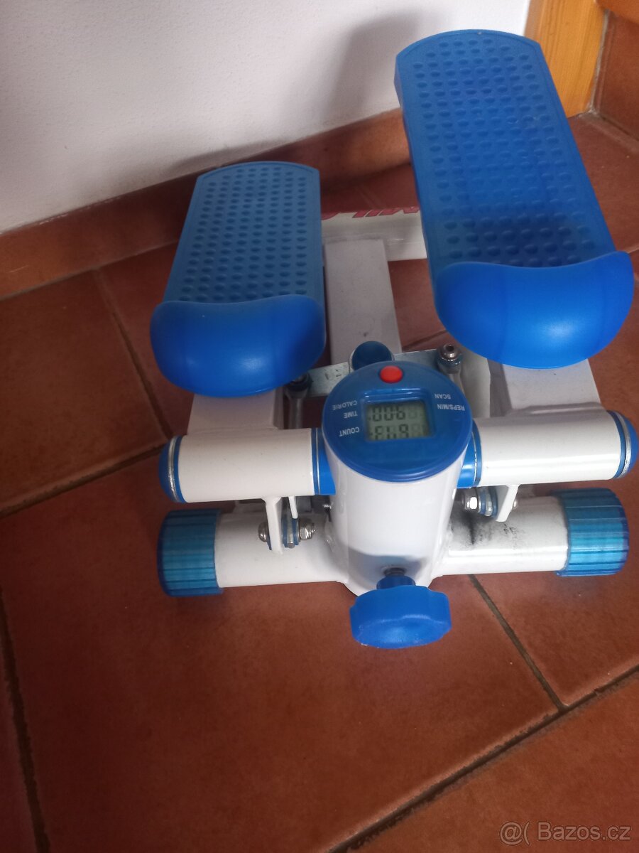 Stepper - 3