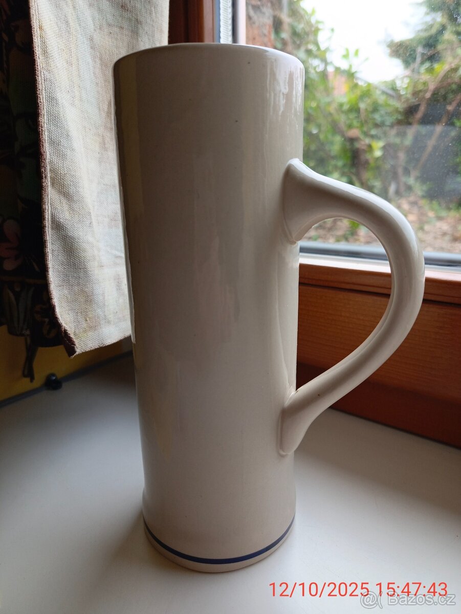 Pivní půllitr. - 3