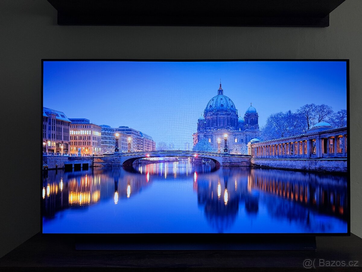 Televize LG OLED55C11 - 3